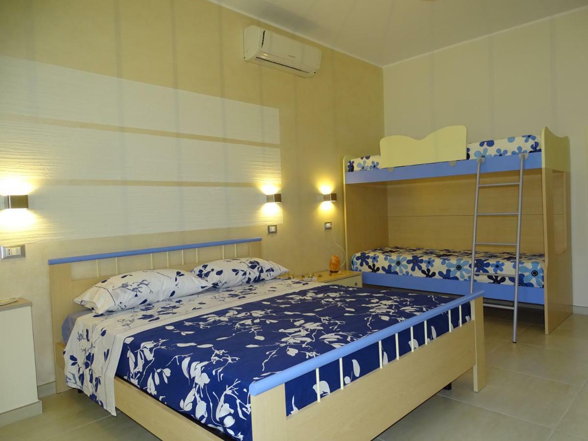 Linda Casa Vacanze Felline Extérieur photo
