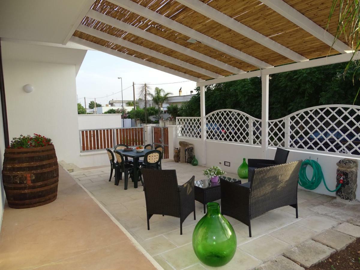 Linda Casa Vacanze Felline Extérieur photo