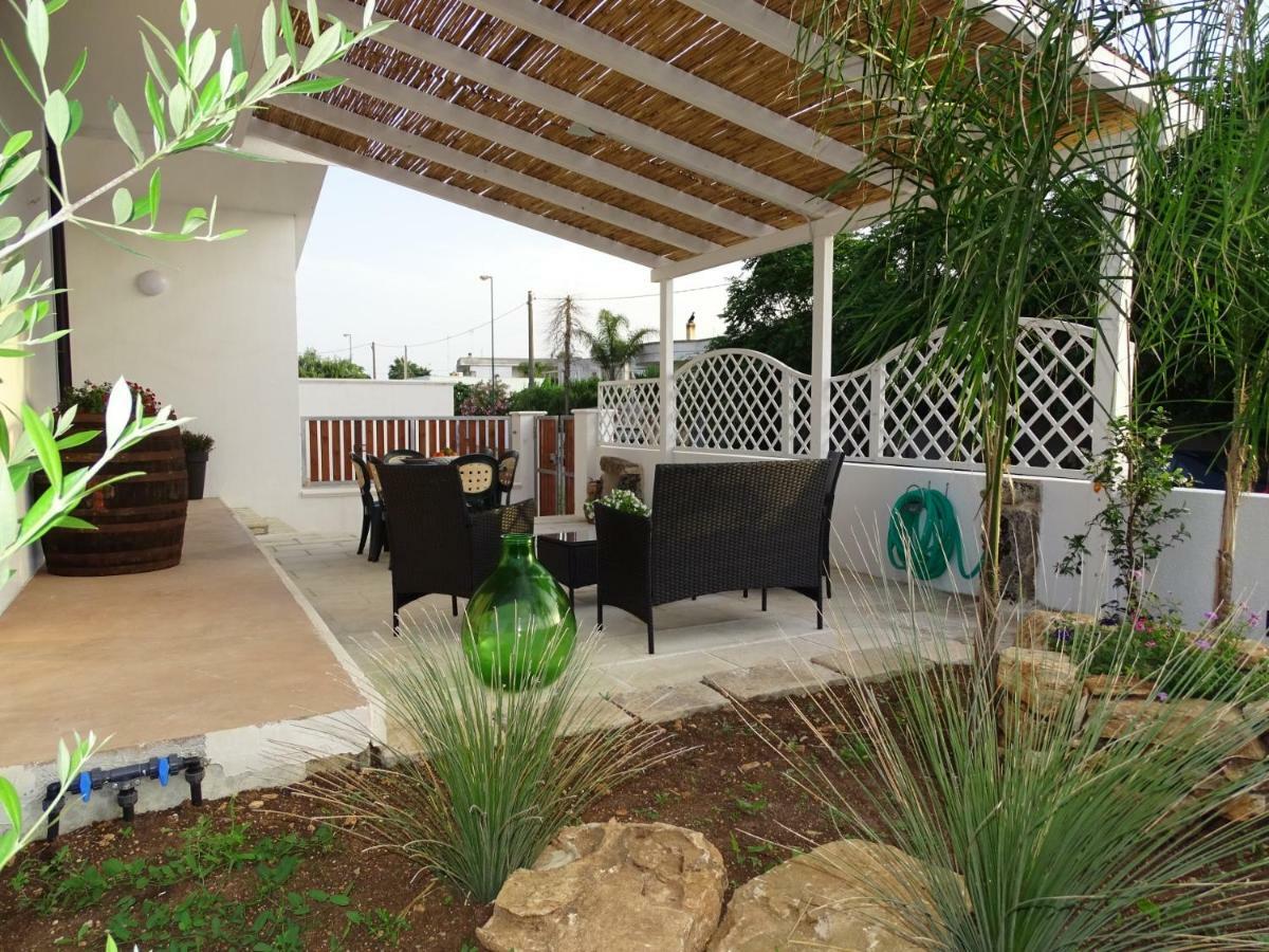 Linda Casa Vacanze Felline Extérieur photo