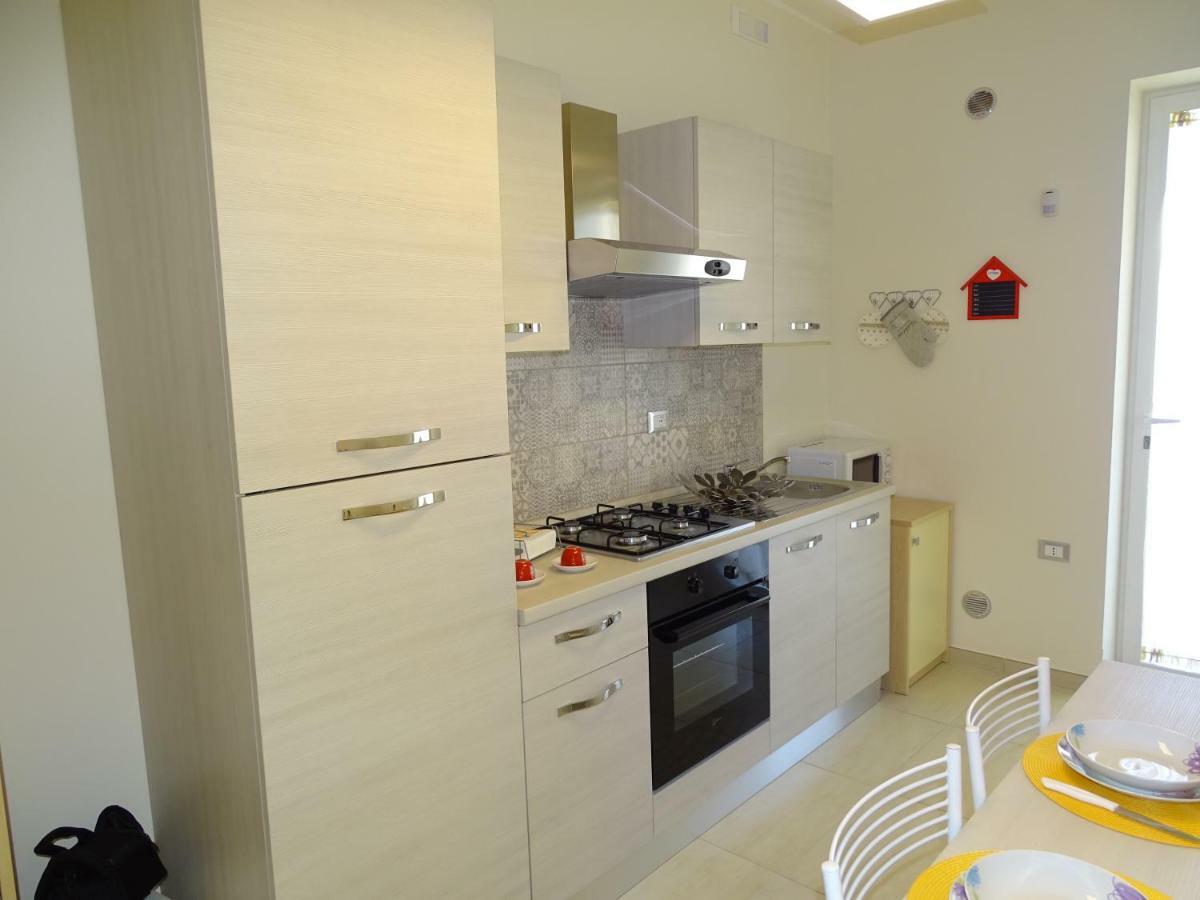 Linda Casa Vacanze Felline Extérieur photo