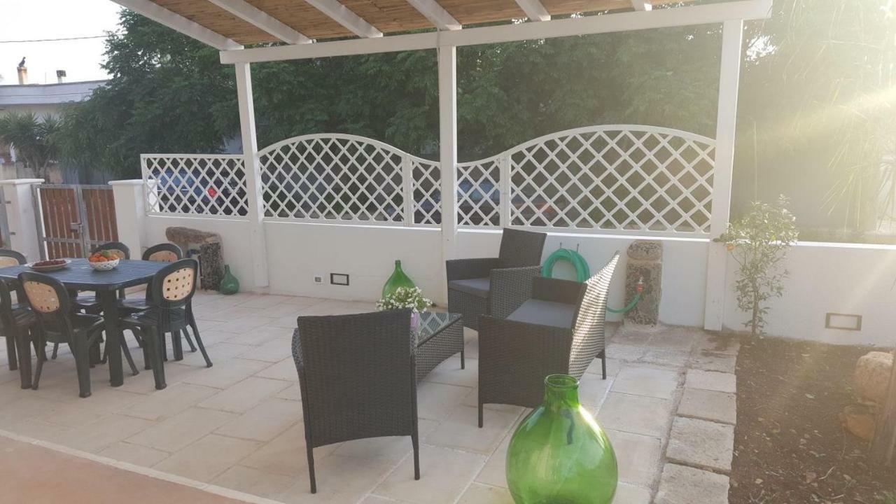 Linda Casa Vacanze Felline Extérieur photo