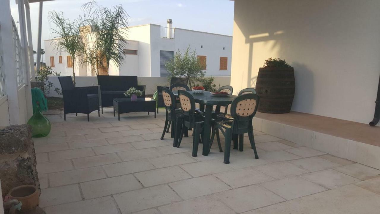 Linda Casa Vacanze Felline Extérieur photo